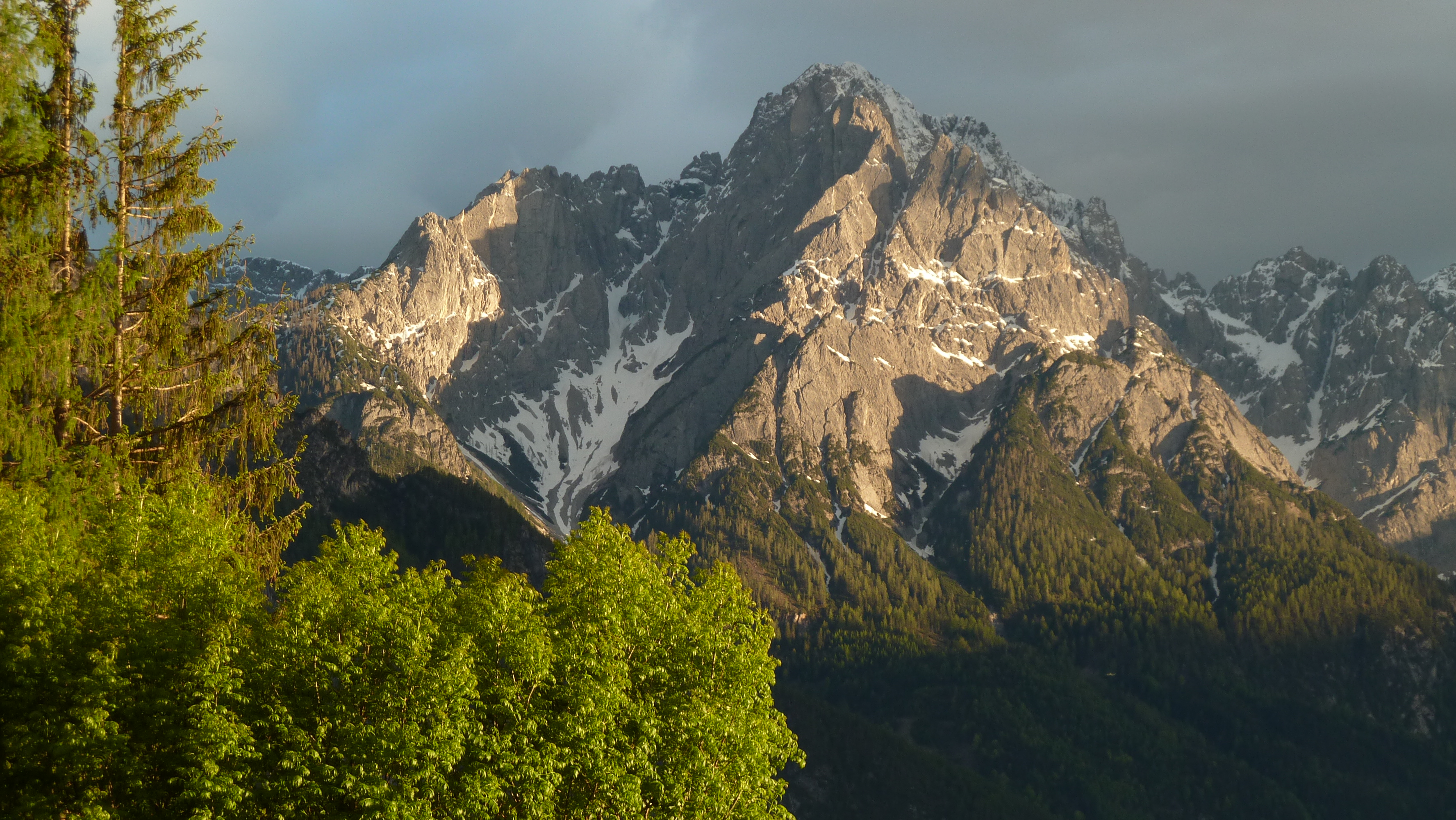 Lienzer Dolomiten